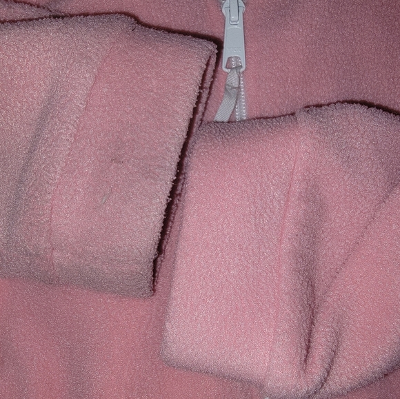 Girls - Columbia Fleece Jacket - Picture 2 of 5